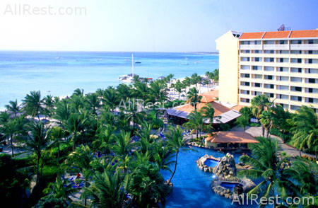 Allegro Resort Aruba 1